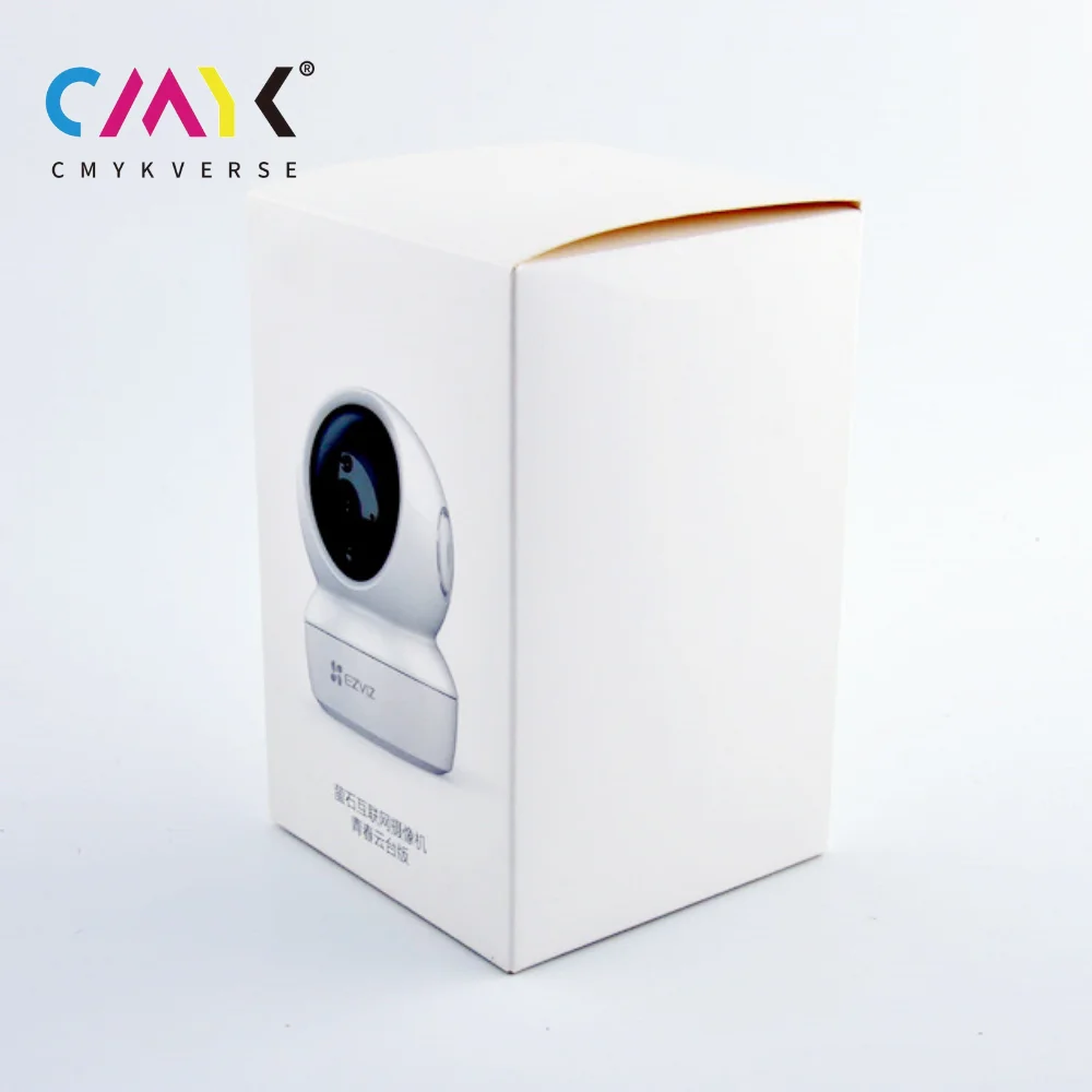 OEM Custom Art Paper Soybean oil Ink Eco Friendly Soap Bar Monitoring Packaging Box