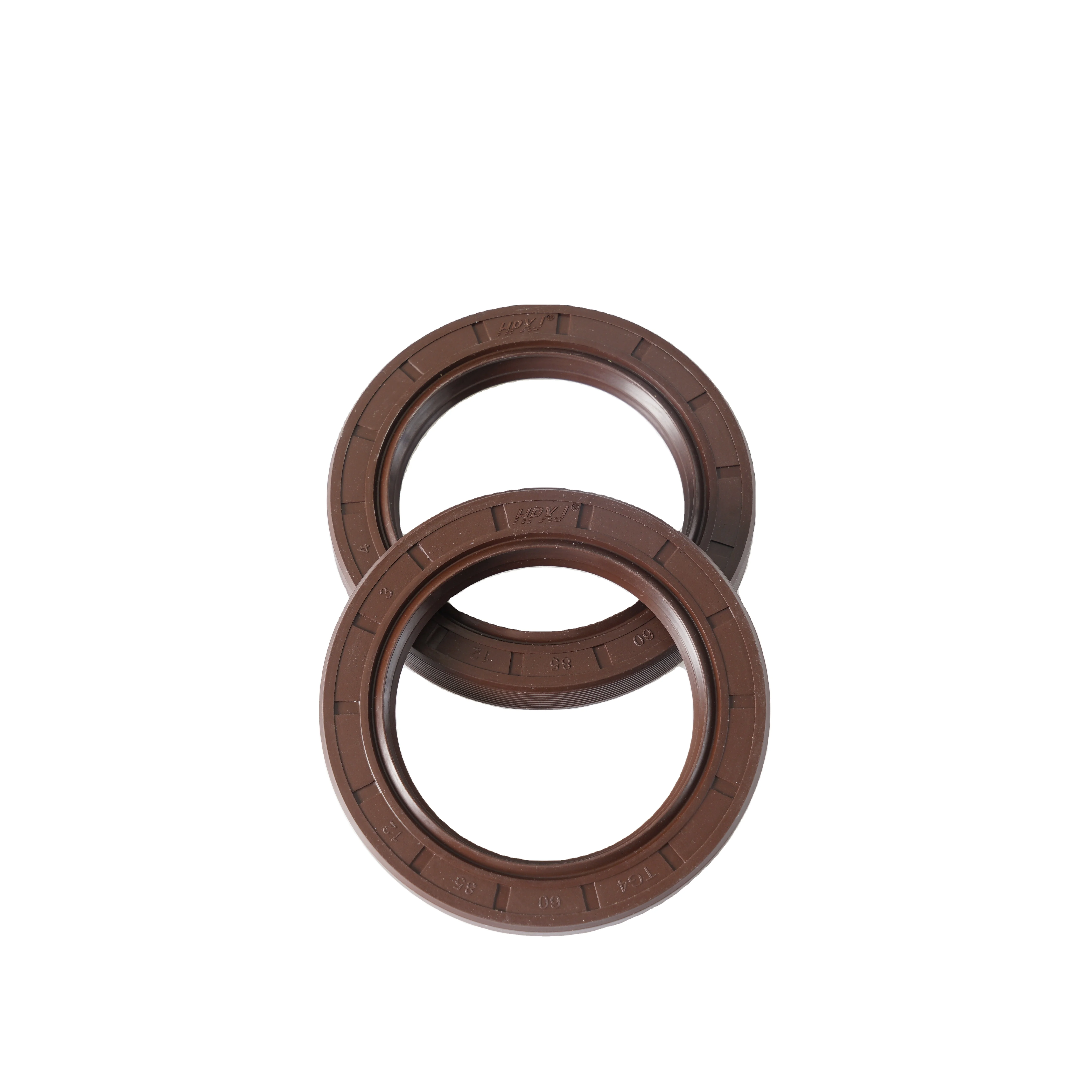 NBR HNBR 25*37.5/41.5*5.2/9.4 power steering oil seal high pressure seal steering rack oil seal