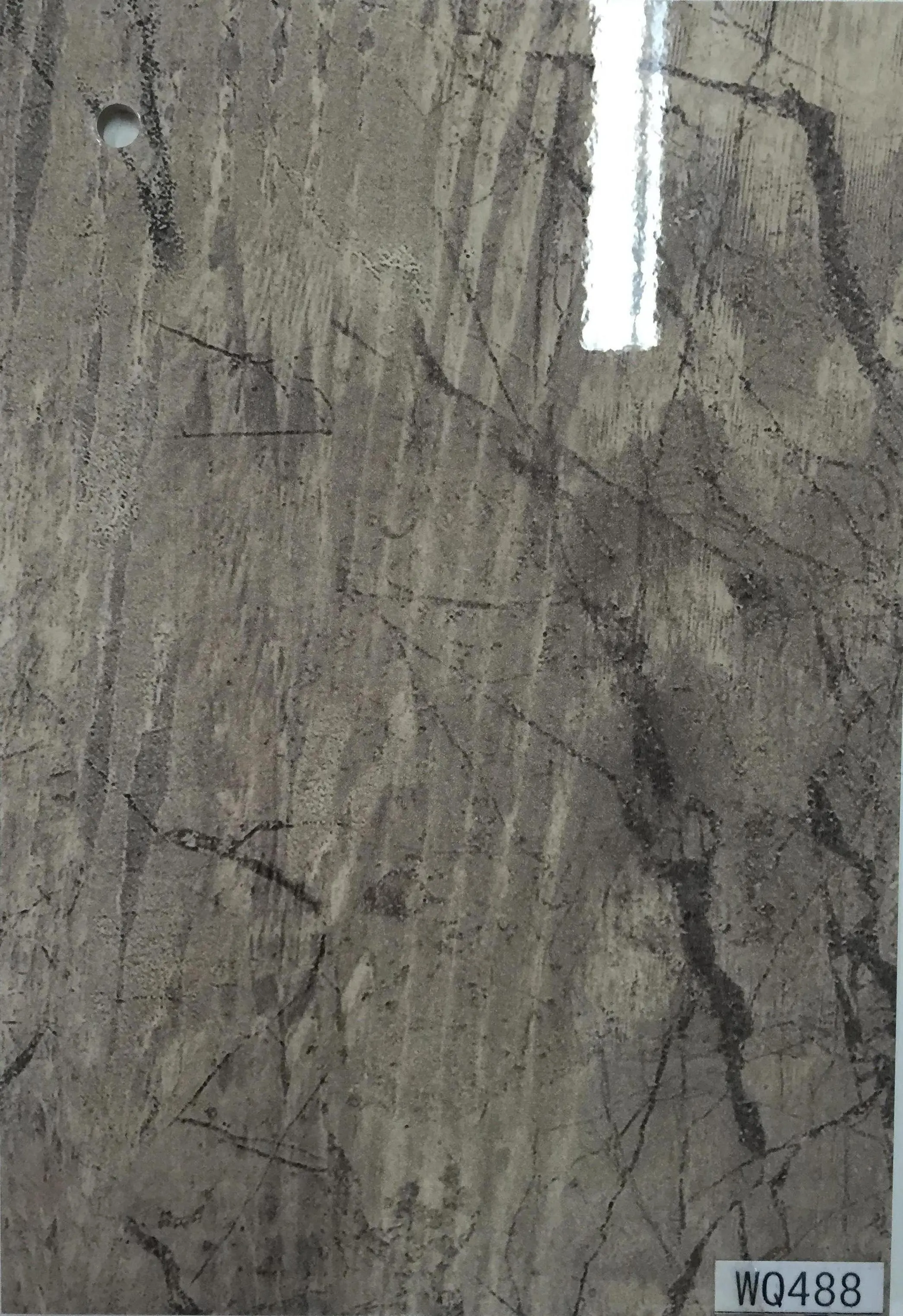 New Model European MDF Designer Board Melamine MDF Board