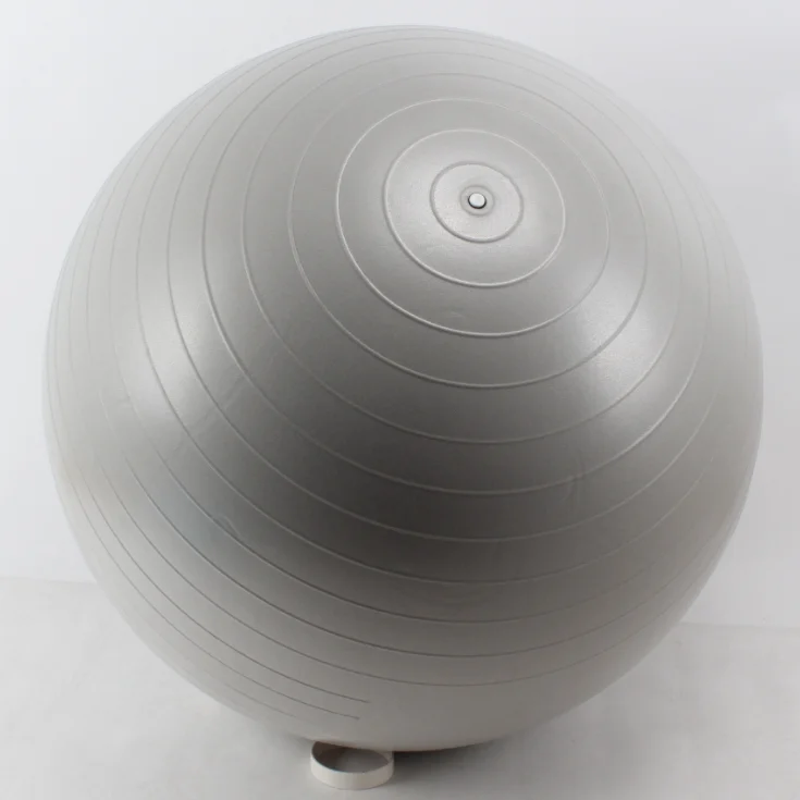 
Promotional wholesale yoga ball balance ball for gym and home exercises 