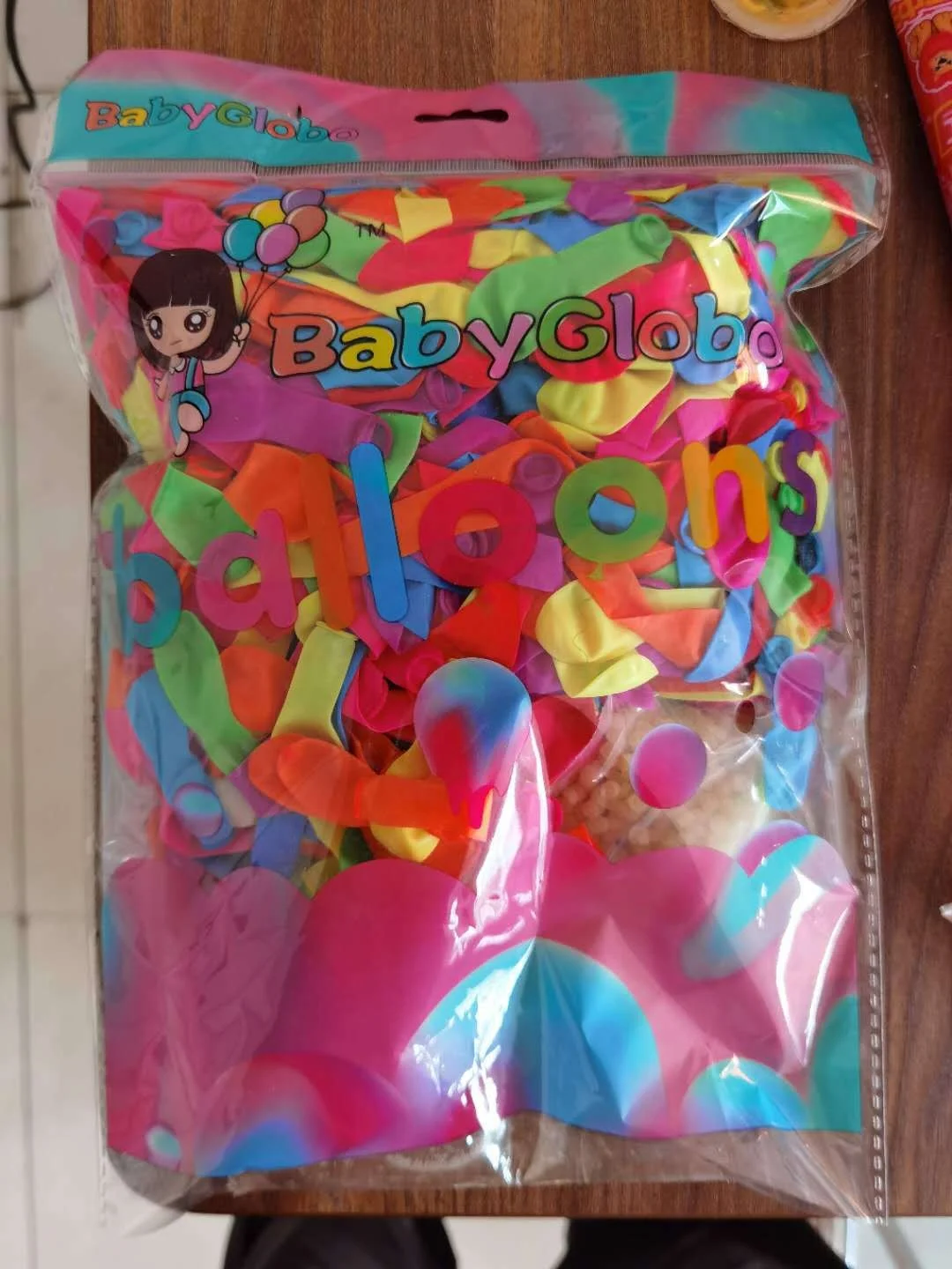 Factory stock balloon quick water injection balloon toy water bombs water polo bunch