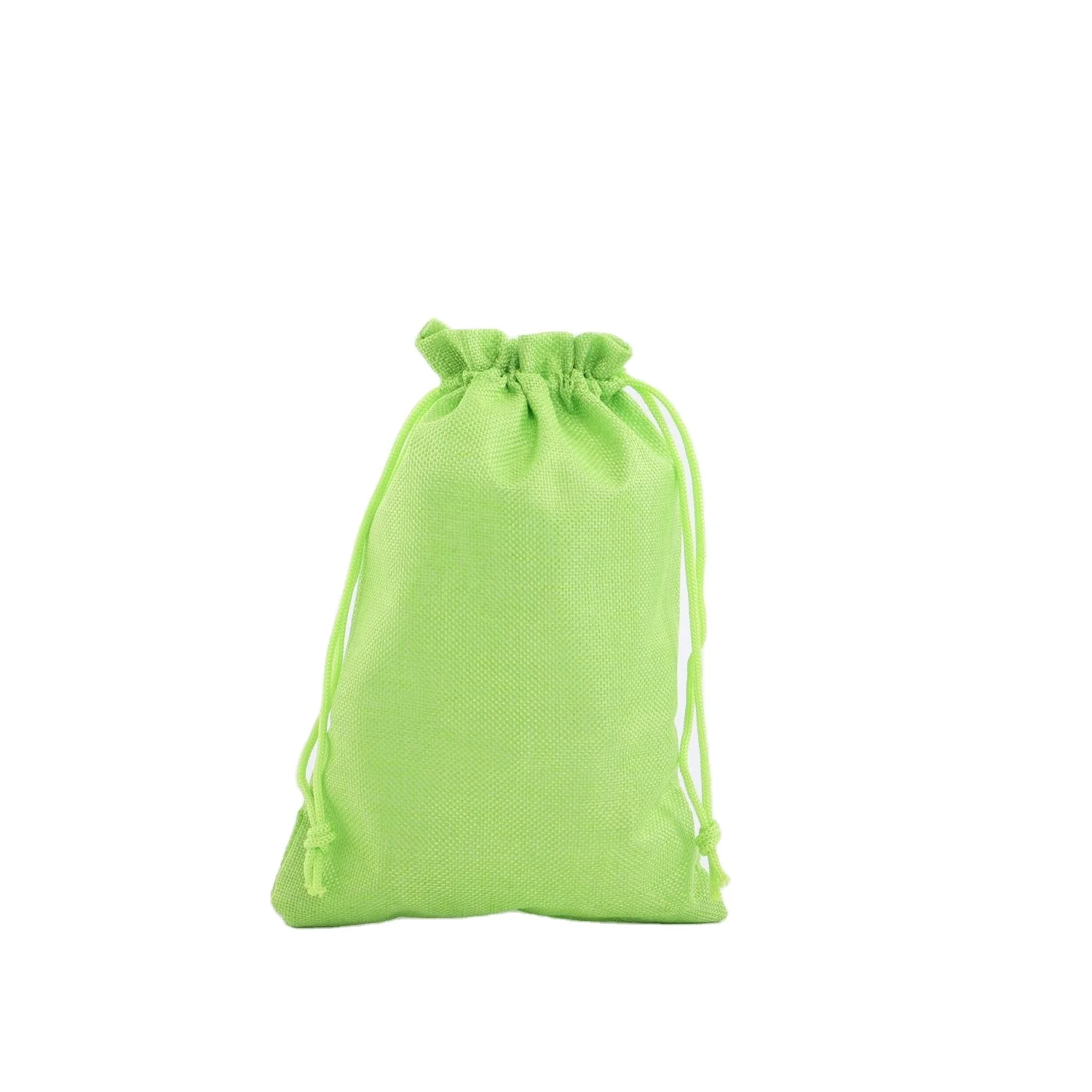 New Arrival Cheap Custom Printed Non Woven Christmas Bag Gift Candy Bag