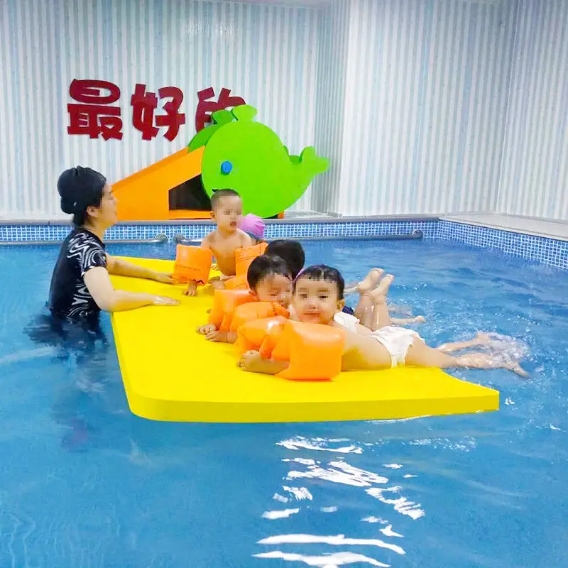 Natatorium Infant baby swimming pool parent-child swimming teaching water EVA floating board