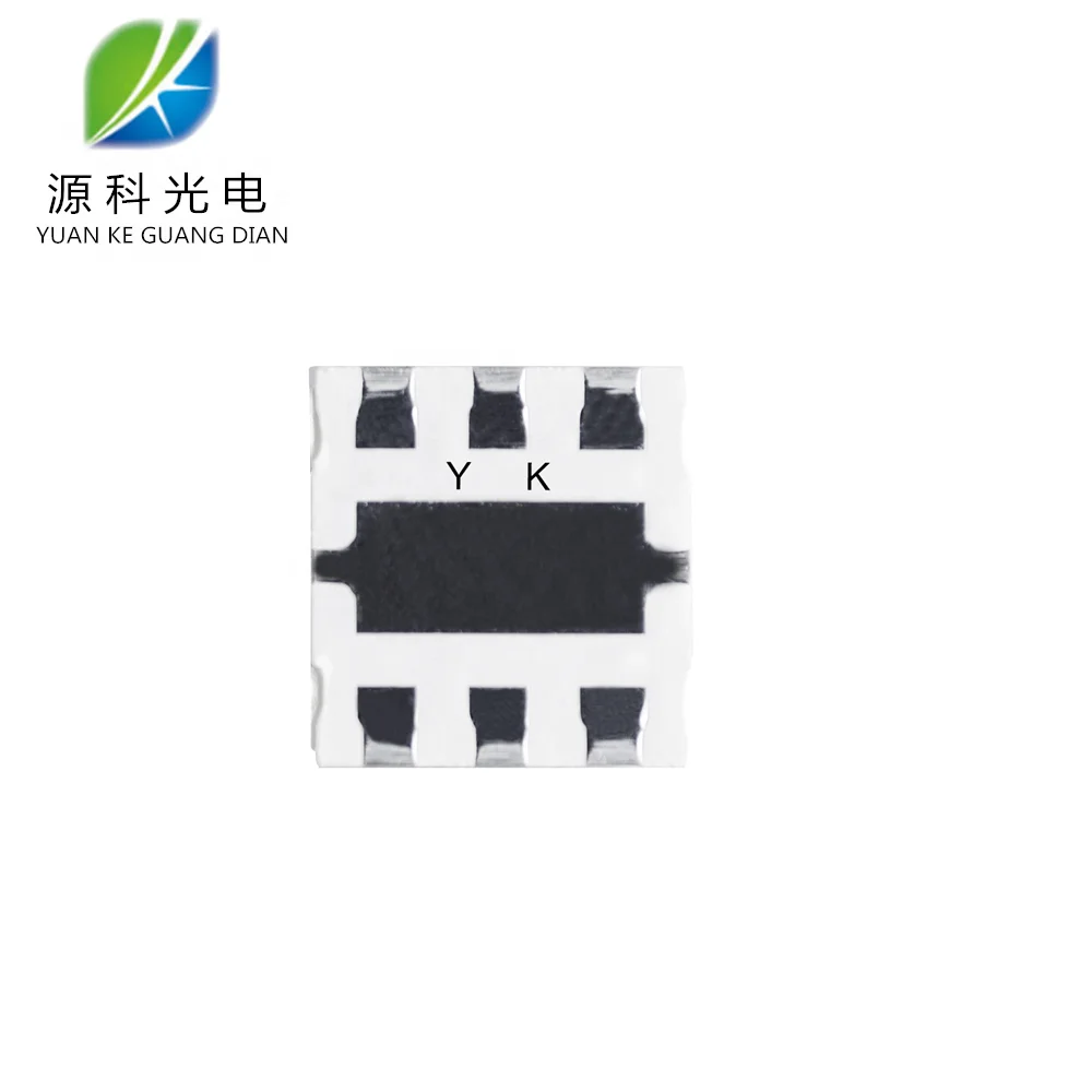 High quality 1.5W SMD 5050 5054 5074 LED Chip RGB and rgbw datasheet Diode Light Source