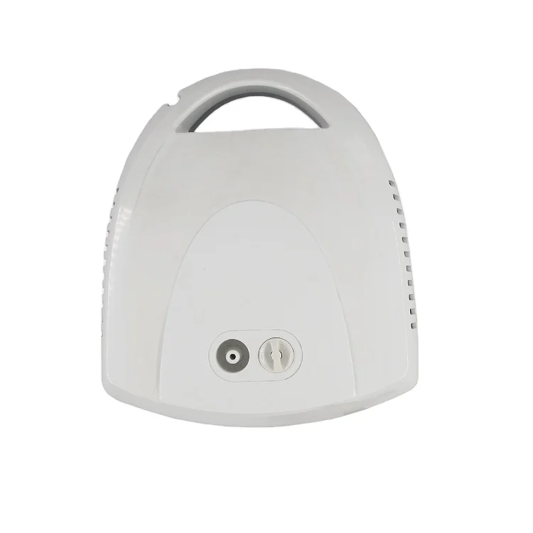 For aerosol therapy at home or in hospitals for home and hospital use with TUV CE,ISO certificate Compact compressor nebulzier