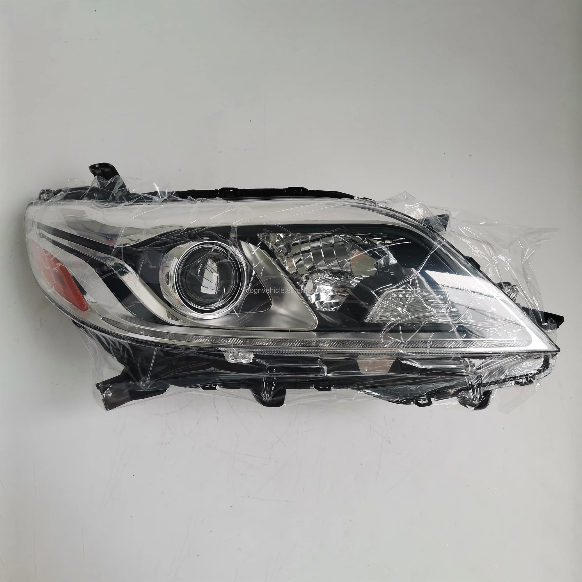 81150-08061 81150-08060 детали кузова автомобиля фара головного света галогенная светодиодная фара для TOYOTA SIENNA 2015 2016 2017