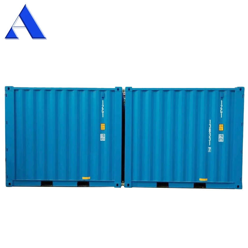 Special Custom Made 10 x 10 ft Shipping Container for Sale