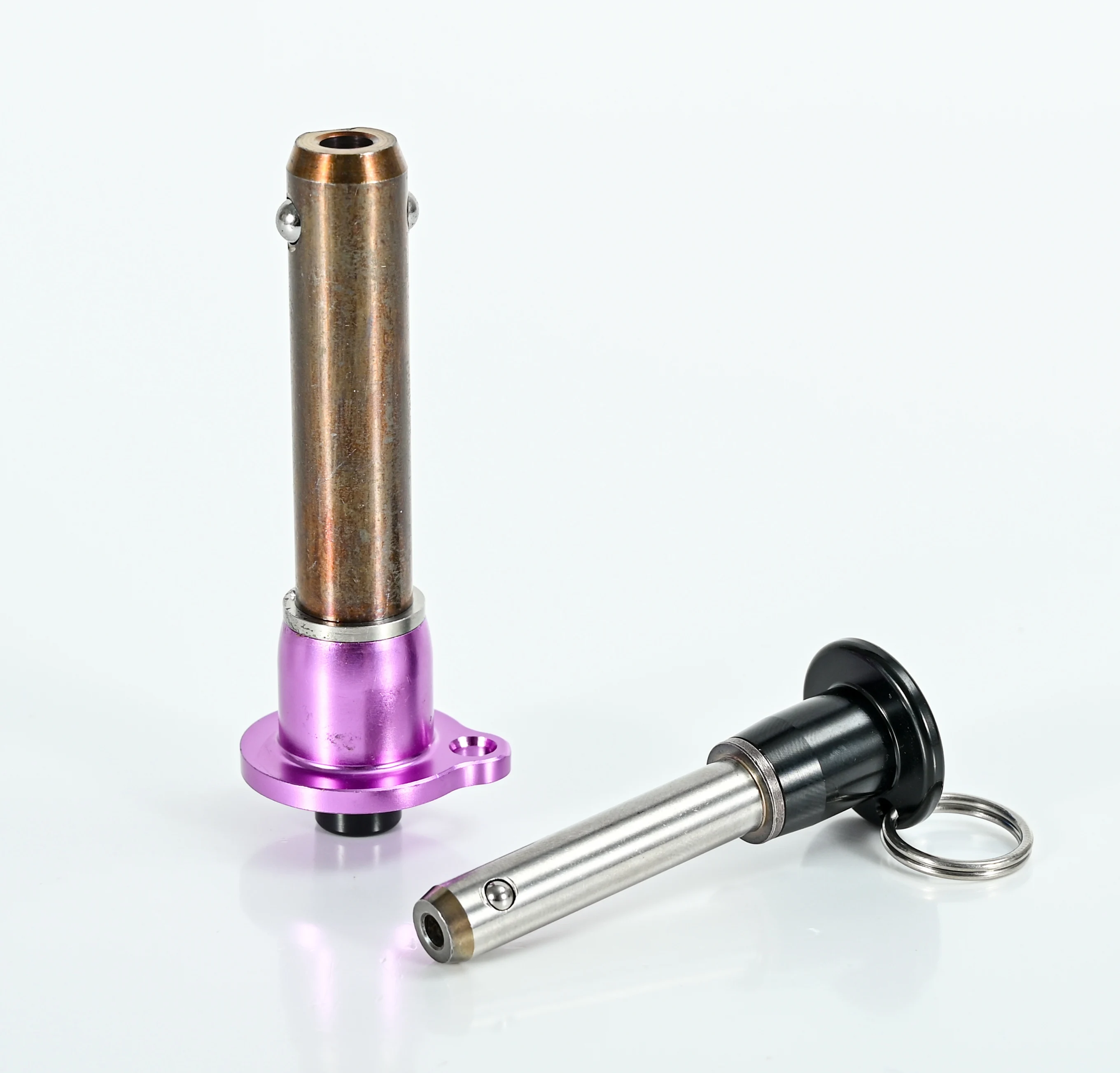 SANGONG Colorful  Stainless Ball Plunger  Spring Plunger Different Type Head with Free Sample