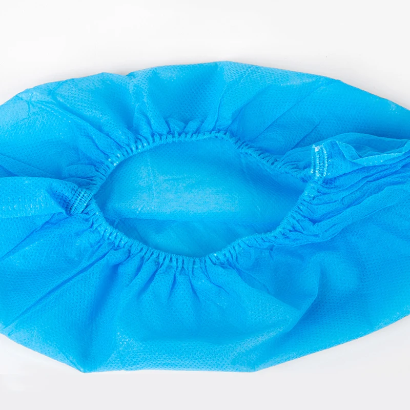 2024 Best Seller Factory Direct Disposable Thicken medical Nonwoven Shoe Cove for Personal Protection