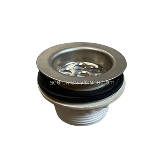 Basin Drainer Sewer and Wash Tub for Sink Strainer