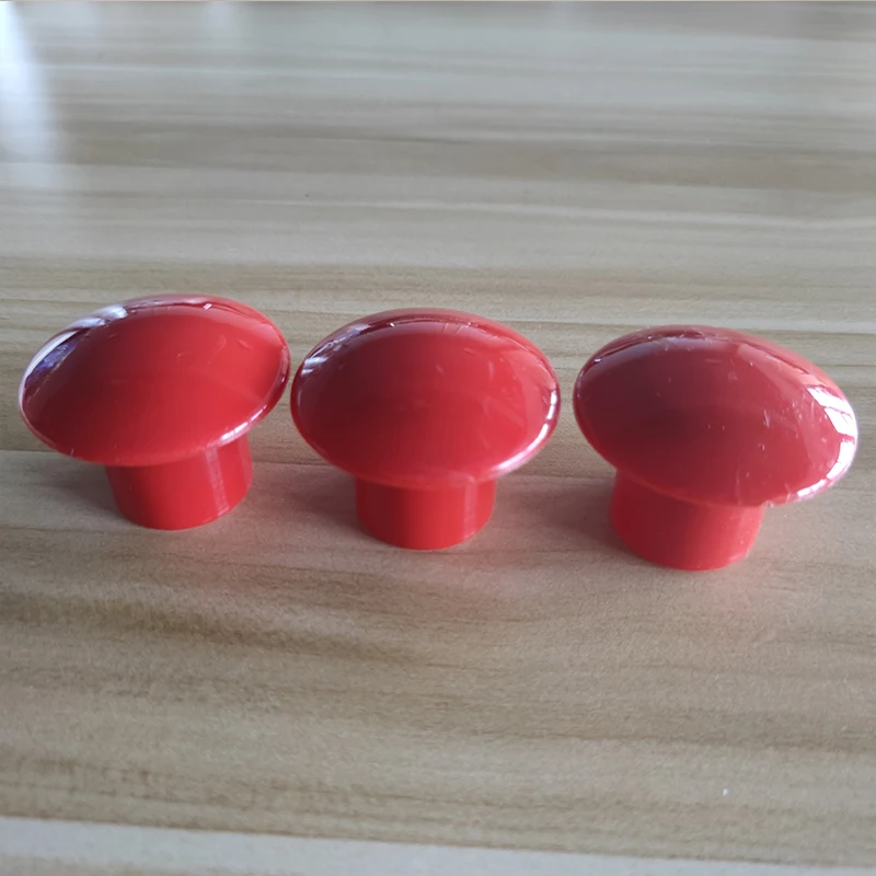 Custom-made plastic  accessories  stopper   for solar water heater