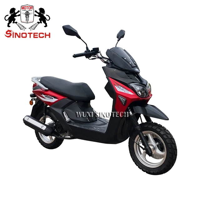 New moped scooter 125cc gasoline motorcycle petrol motor scooter 150cc classic