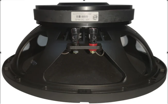 High quality professional audio speaker empty speaker cabinets 12 inch speakers for studio