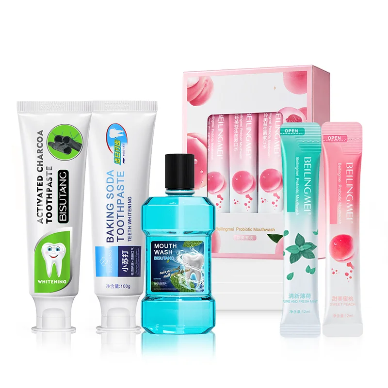 MELAO Natural Tooth Stains Remove Mint Charcoal Teeth Whitening Toothpaste