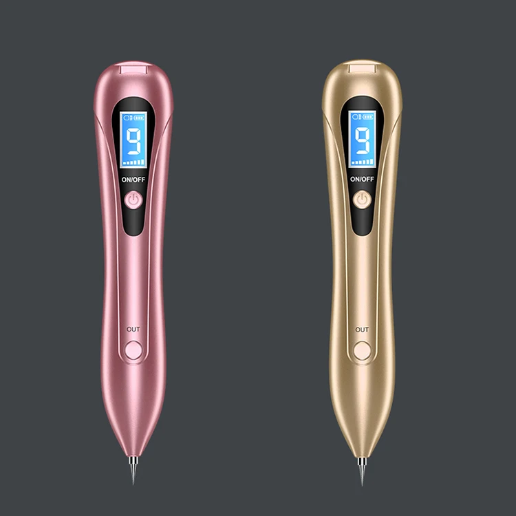 Portable Dark Spot Skin Tag Remover Pen Home Use Professional USB Beauty Laser Mole Removal  Plasma Pen