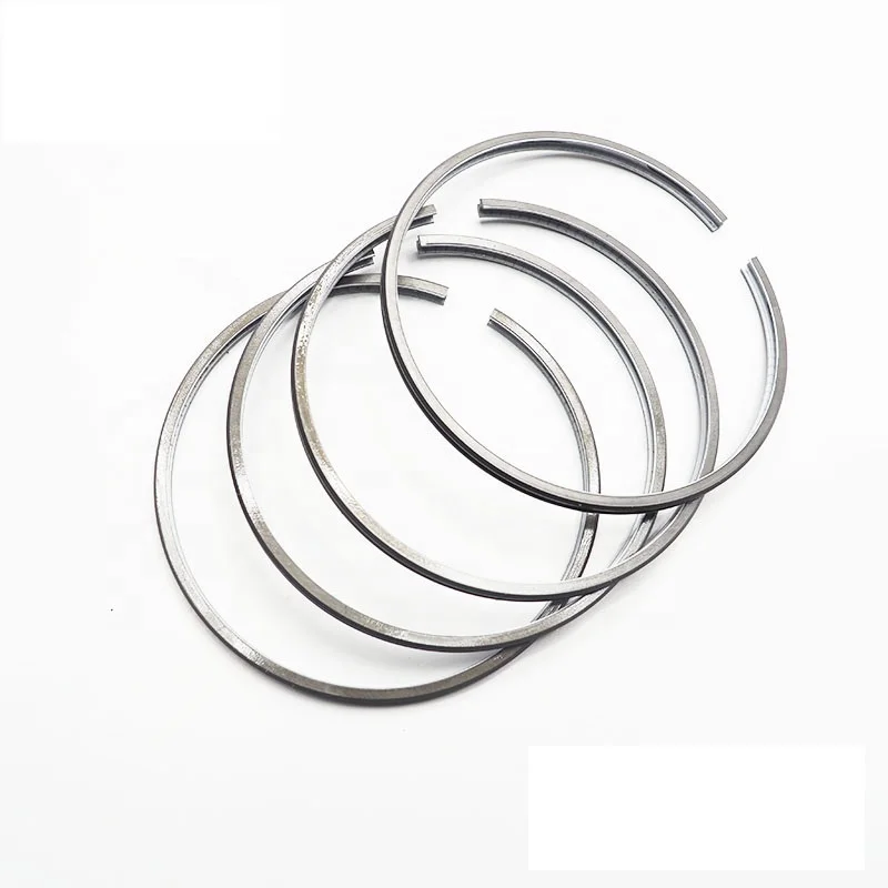 92.6mm OEM 8-94446-957-1 STD 4cylinder Engine piston ring sets for isuzu 4ZE1 trooper Customized Manufacturer Piston Ring