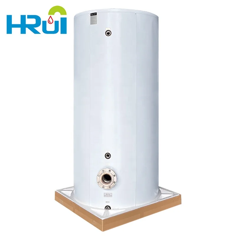 1000L Stainless Steel Hot Water Storage Tank for Solar and Heat Pump Water Boiler