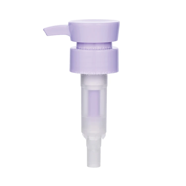 OEM Custom Global Recycled Standard PE Plastic 400/450ml Hotel Toilet Invisible 33/410 Liquid Soap Shampoo Dispenser