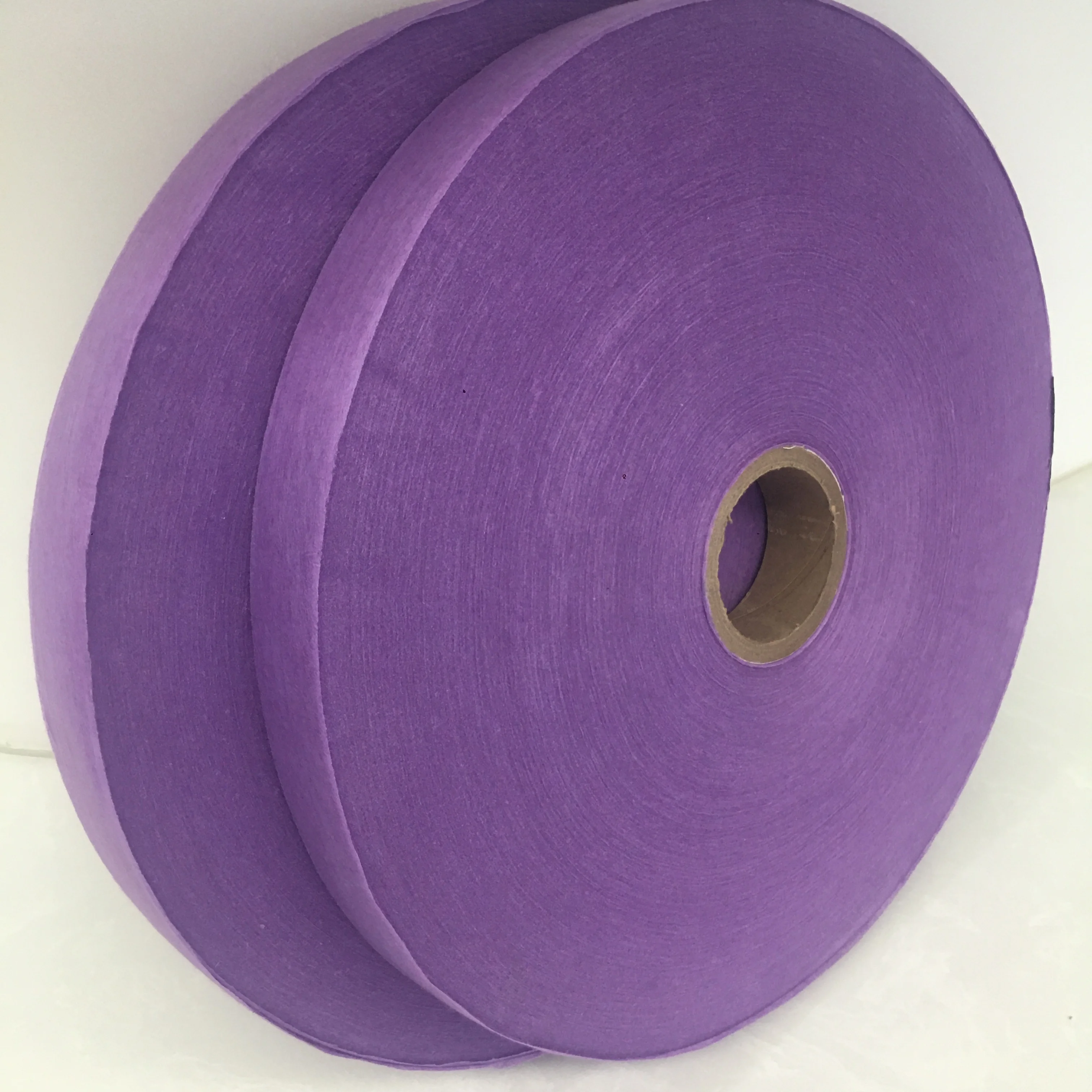 factory supply ADL 100% ES fiber non woven fabric hot air through non woven factory price
