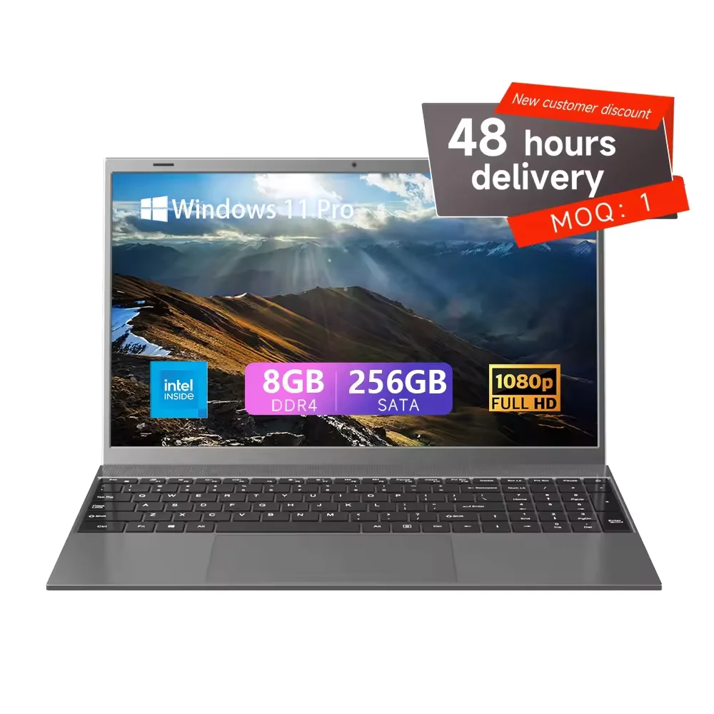 computer laptop brand new ram 8GB+ 1TB personal & home laptops fhd screen win11 ordinateur portable