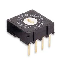  Для детей от 2 до 12 Позиции поворотный переключатель с PCB