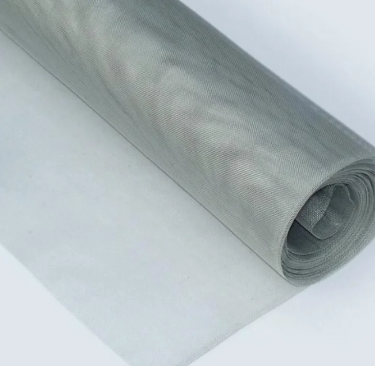 Polyester Plisse Insect Screen/ Pleated Wire Mesh /Folding Net Window