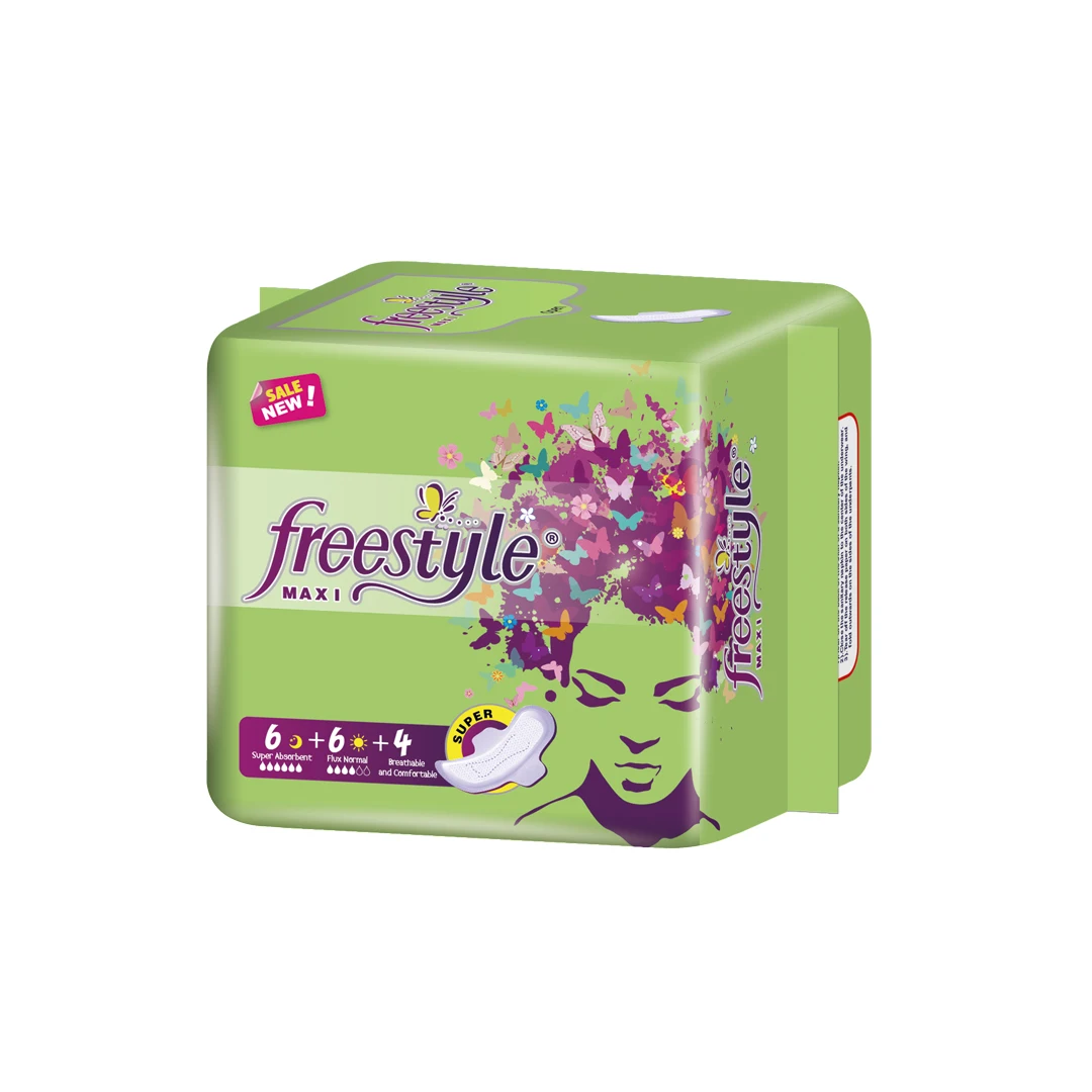 Гигиенические прокладки для ежедневного использования менструальные гигиенические дневное использование ночное Бесплатная индивидуальная упаковка низкий минимальный заказ