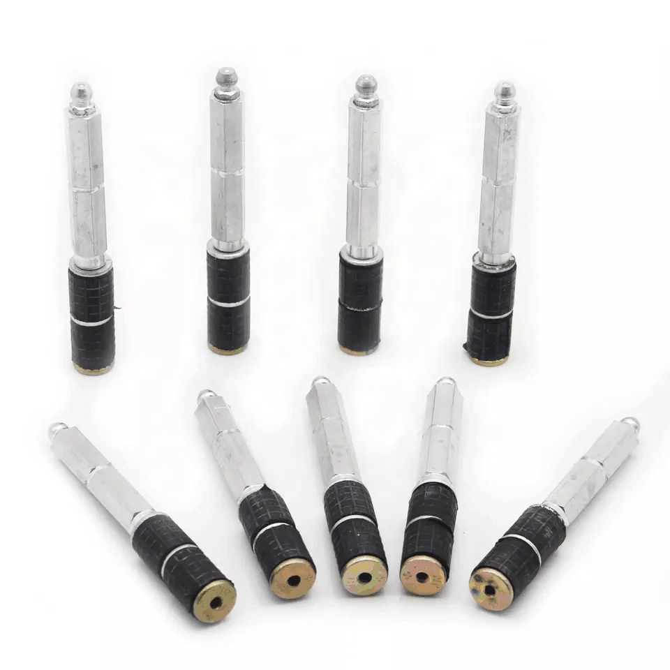 Aluminum Surface Injection Packers Water Stop Needle Strong Rubber Industrial Aluminum Silicate Heat Resistant Primer Paint Kezu