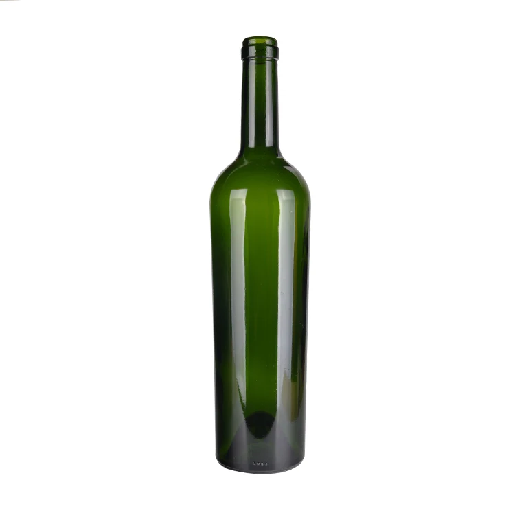 750ml 1000ml Classic Unique Burgundy Shape Red Wine Wine Glass with Airtight Oak Stopper Lid