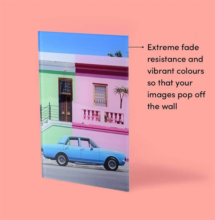 Japanese anime acrylic arts neon print posters anime art painting decor paintings and wall arts 1