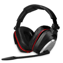 2.4GHz  xbox one  headset with microphone For Xbox One 7.1 sound and Detachable microphones