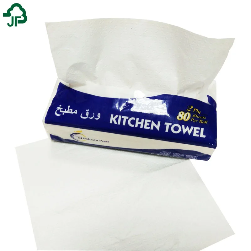 Support Custom High Quality Soft Pack Facial Tissue Paper