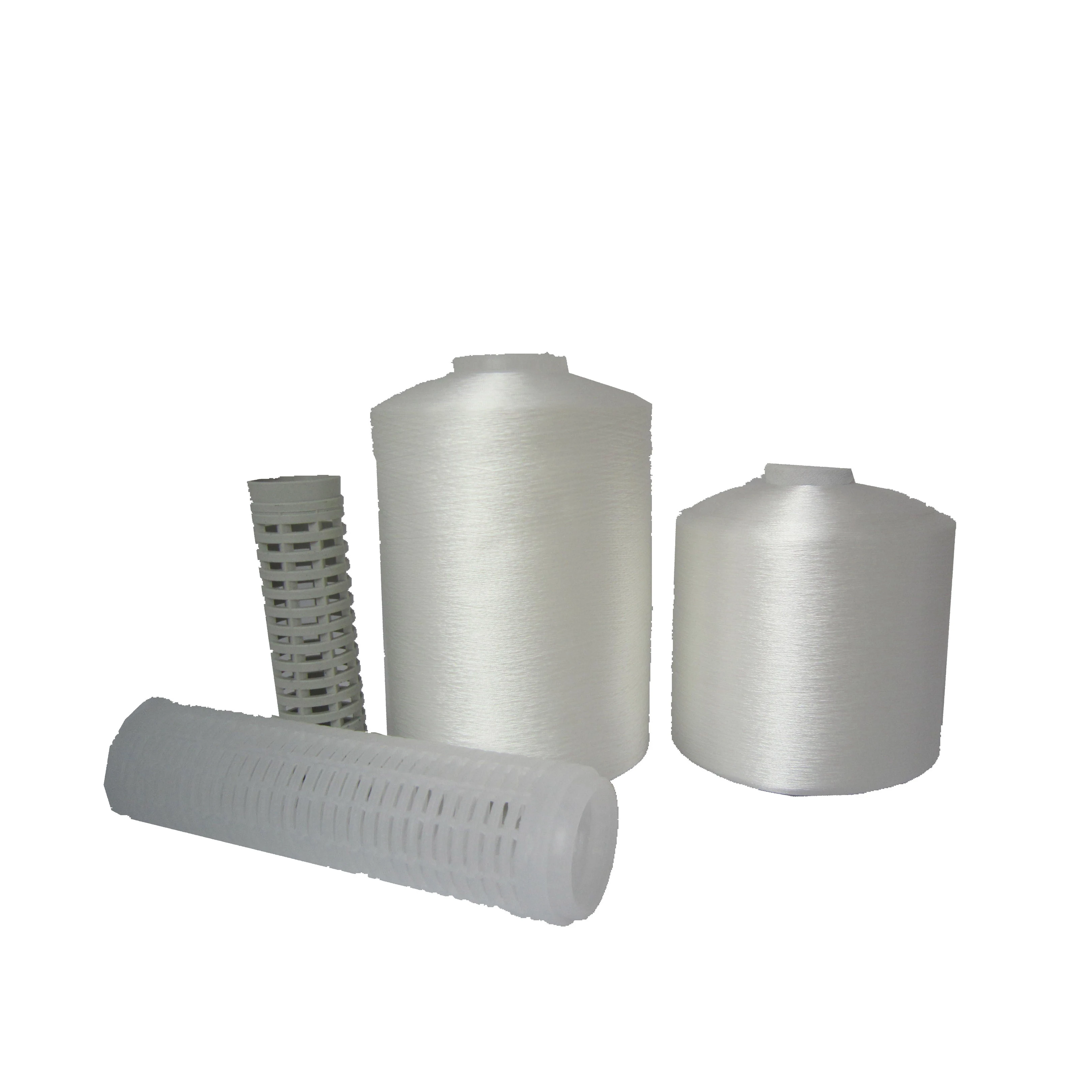 RT26 1 металлическая пряжа 120d/2 вискозная Штапельная