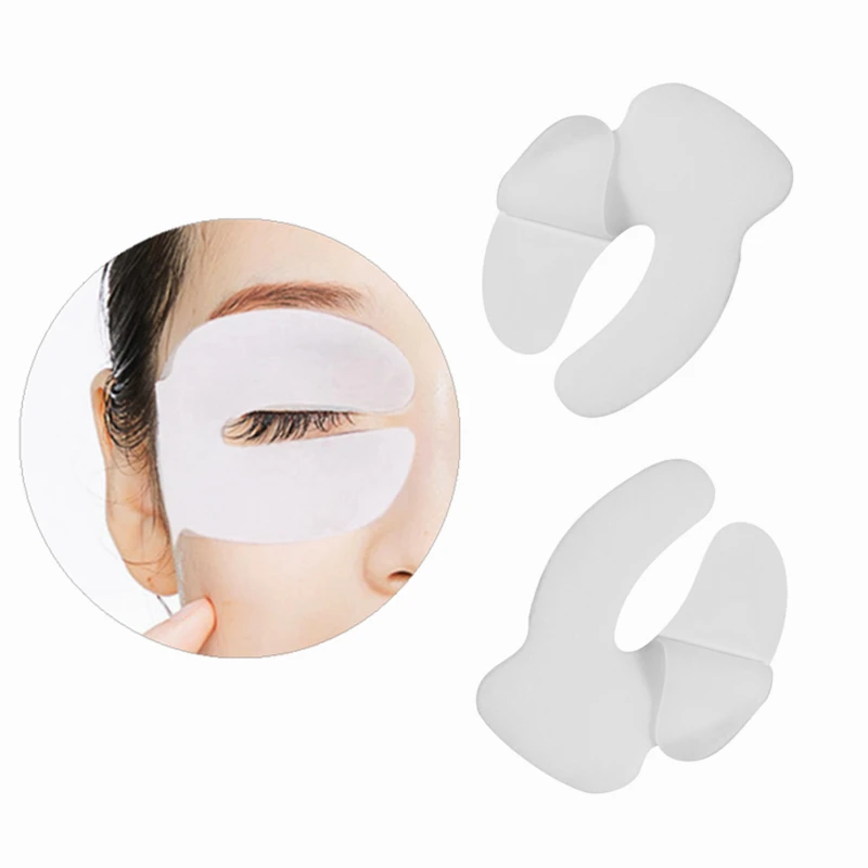 Under Eye Pads Gel Patches korea for Dark Circles, Eye Bags, Puffiness - Anti-Wrinkle Collagen Cooling Gel Eyes Mask