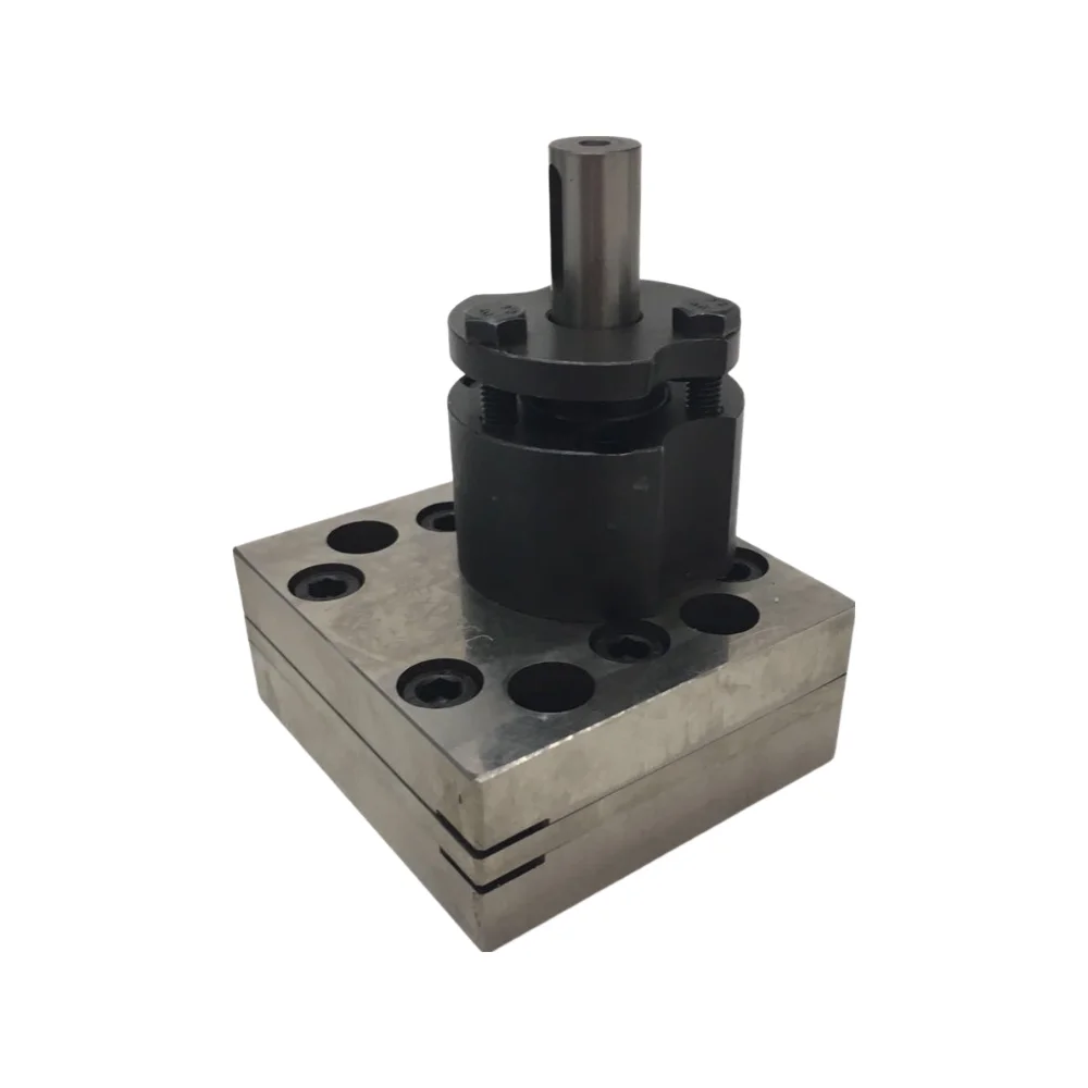 Stainless Steel Polyurethane Metering Pump Hot Melt Glue Dosing Gear Metering Pump