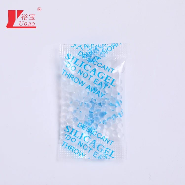 Silicon Dioxide Food Medical Grade Pharmaceutical Silica Gel Desiccant Pack