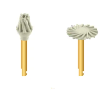 Стандартные резиновые Алмазные Шлифовальные машинки для стоматологических целей фарфор и цирконий