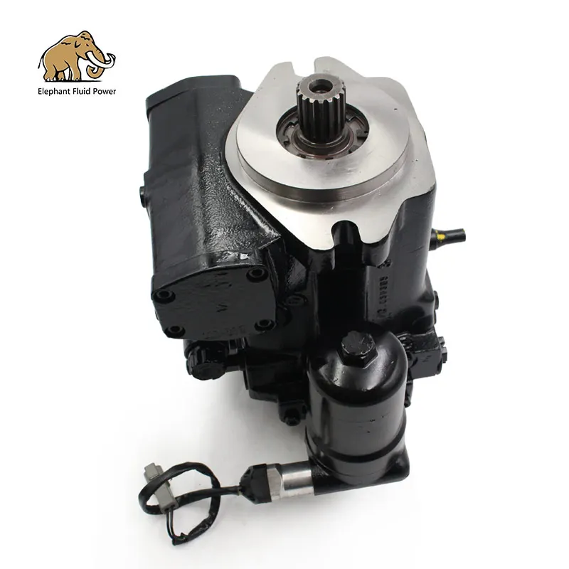 Китайский завод JCB 4010/16991 OEM новый Rexroth гидравлический насос A10VG45 HWDL1 для экскаватора-погрузчика