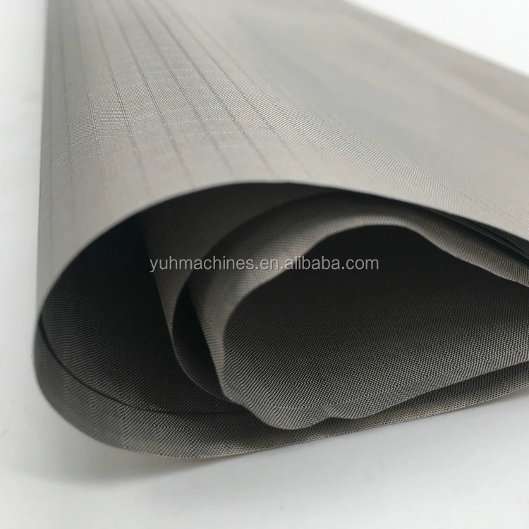 Rfid Blocking Fabric For Rfid Bags/Curtain Electromagnetic Shielding Emf Protection
