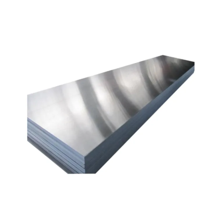 Высококачественная и недорогая алюминиевая стальная пластина используемая в строительных материалах