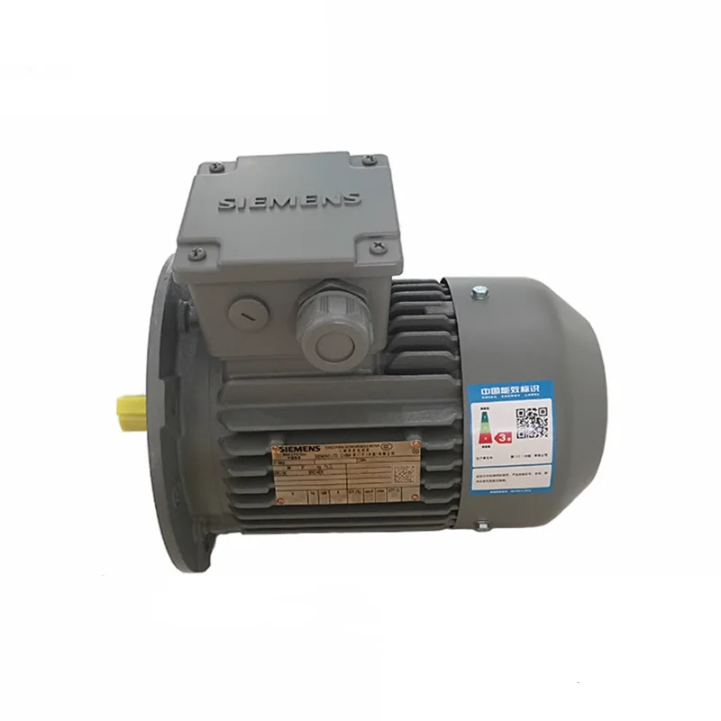 Siemens Motor 415V 0CV3133C 1LE0003-1CC3 5.5KW 6P three-phase high-efficiency IE3/IP55 1LE0003-1CC33-3FA4