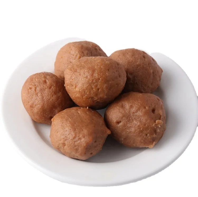 Juicy beef meat ball frozen beef frozen meat food supplier
