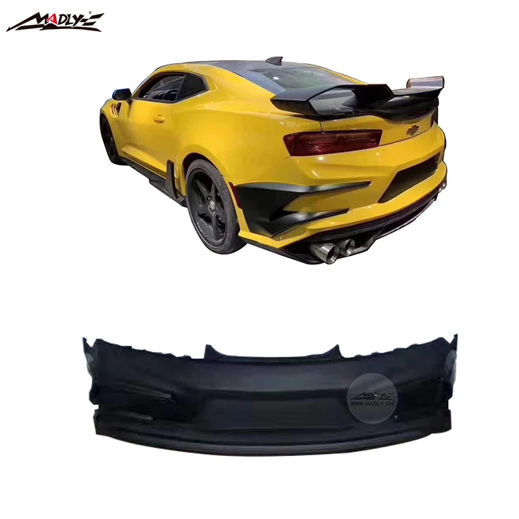 2016-2017 Year High Quality body kits for Chevrolet Camaro body kit for Camaro HOOD Fenders Side Skirts Bumpers Front Lip