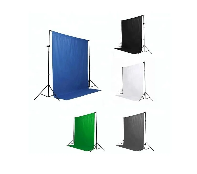 Vertical pipe design wedding background studio photo background cloth