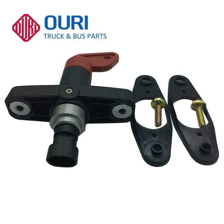 OURI Truck Parts Electrical Battery Main Switch 7421470290 21470290 22446845 For Volvo FM FH Renault Truck