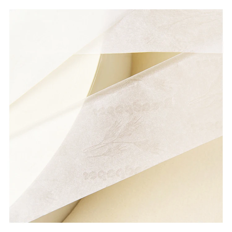 Made in China original ryo rolling paper high quality craft paper material watermark hand-rolled paper