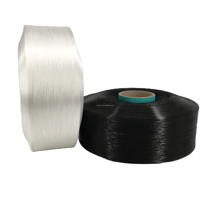 PP Multifilament Yarn For Webbing Colored  fio de polipropileno 100% Polypropylene Yarn 900D