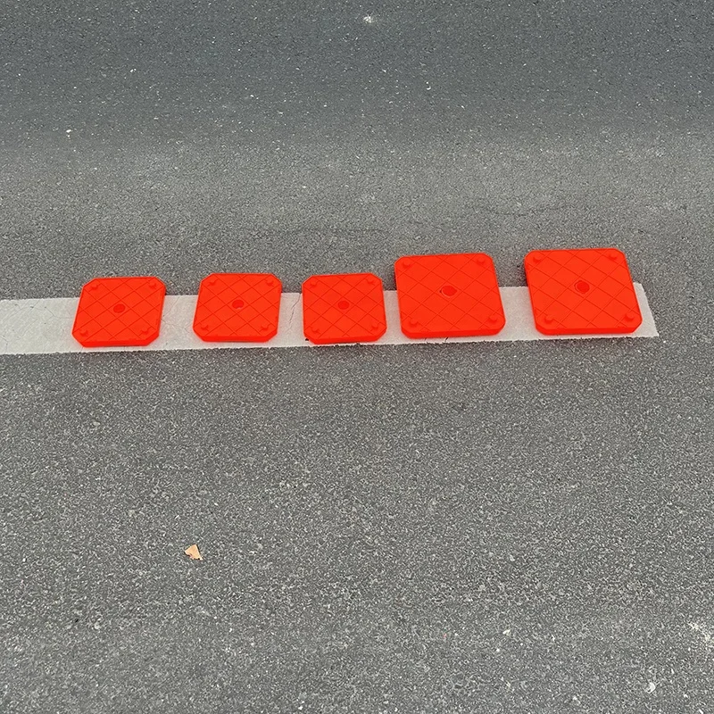 70cm Wholesale Custom Folding Roadway Safety Portable Collapsible Traffic Reflective Road Cones