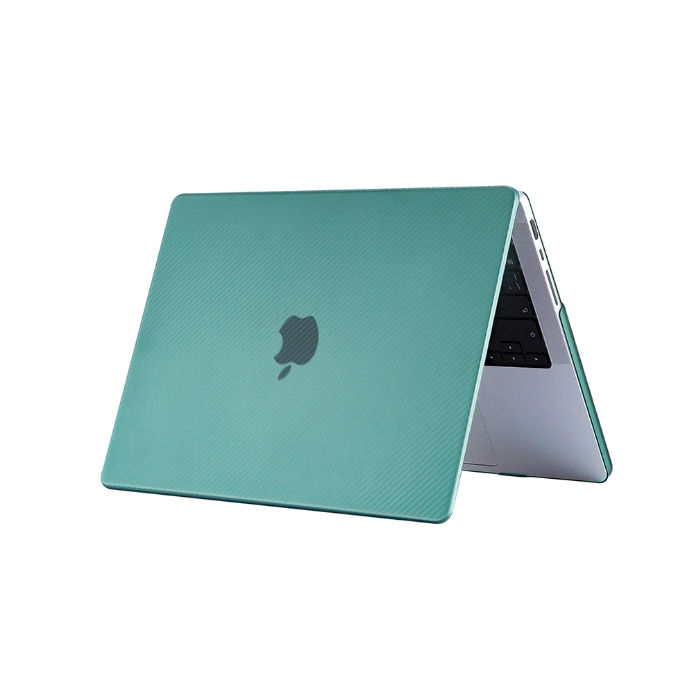 Slim Plastic Laptop Case Matte Computer Cover For Macbook Pro 16inch A2141 Hard Notebook Protective Case For Macbook Air