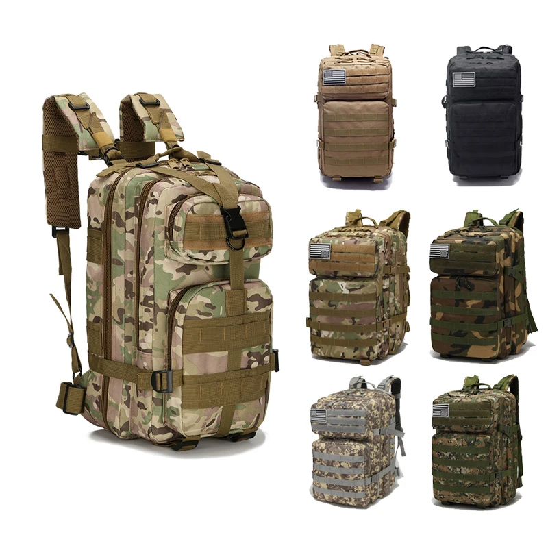 Knapsack Hot Sale Back Pack Anti-Theft Recyclable Hiking Climbing Trekking Eco Friendly Bagpack Backpack 40L 45L 30L 35L 60L 50L